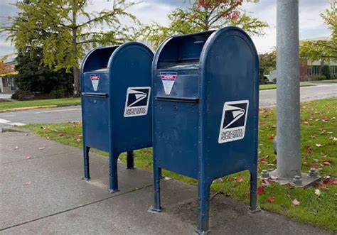 mailing to a PO Box question : r/USPS 